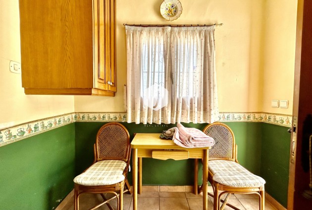 Aus zweiter Hand - Villa -
La Zenia - Costa Blanca