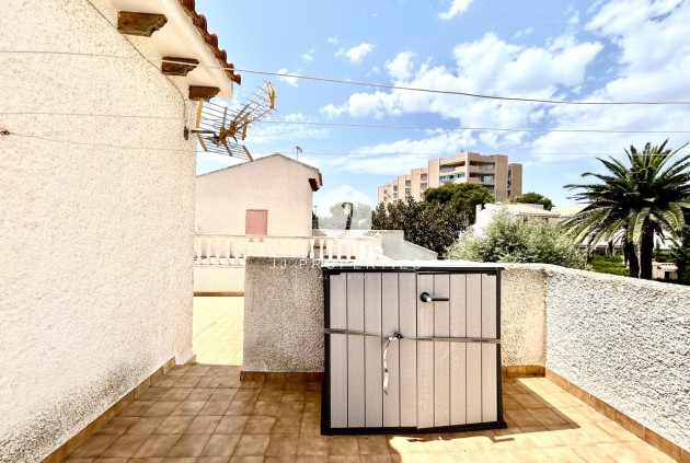 Aus zweiter Hand - Villa -
La Zenia - Costa Blanca