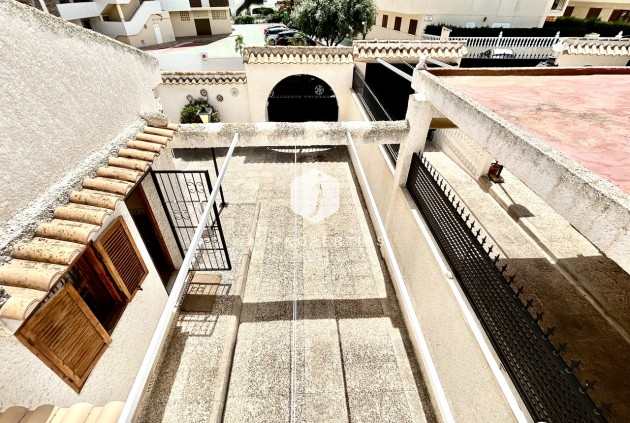 Aus zweiter Hand - Villa -
La Zenia - Costa Blanca