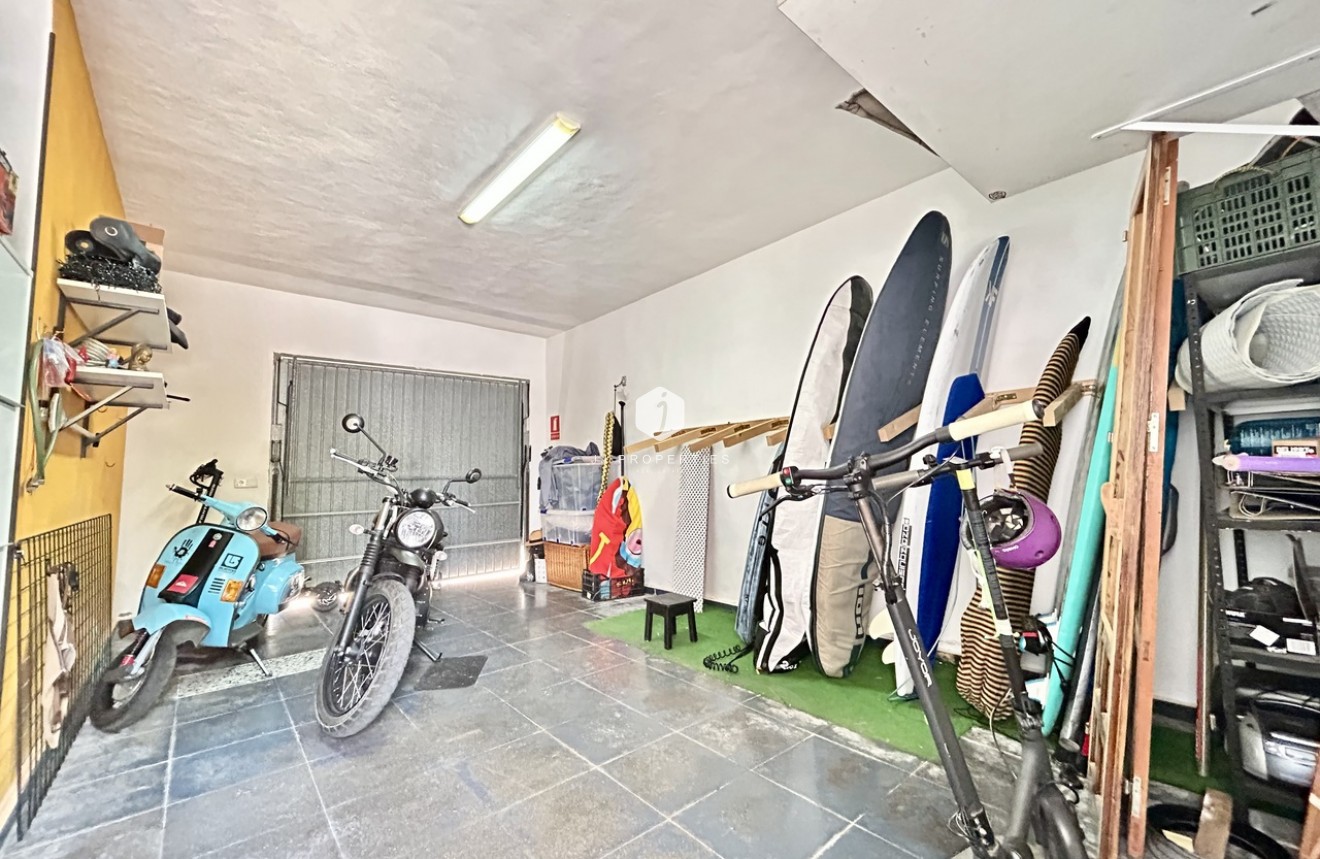 Aus zweiter Hand - Villa -
La Zenia - Costa Blanca