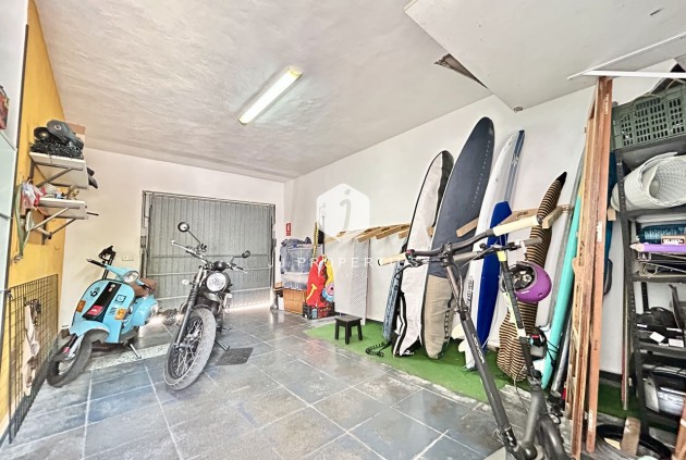 Aus zweiter Hand - Villa -
La Zenia - Costa Blanca