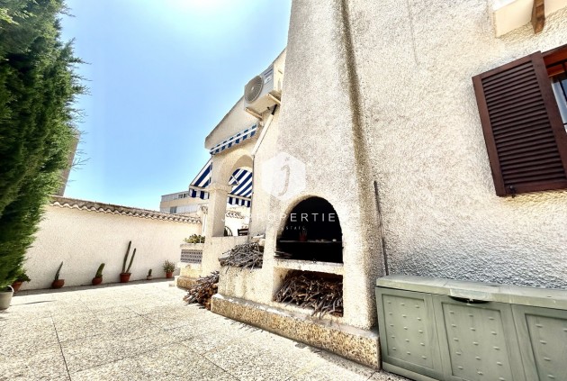 Aus zweiter Hand - Villa -
La Zenia - Costa Blanca