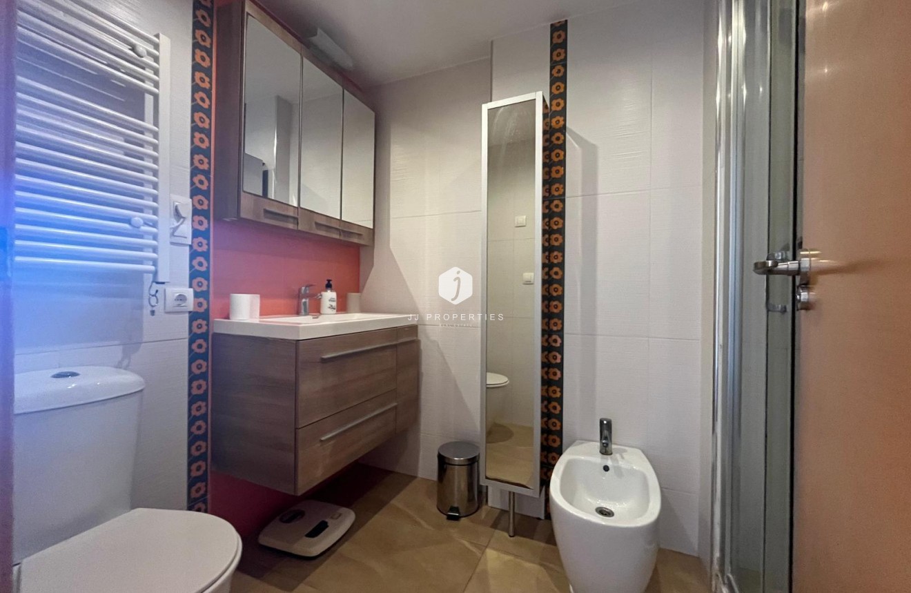 Z drugiej ręki - Mieszkanie w bloku -
Torrevieja - Centro