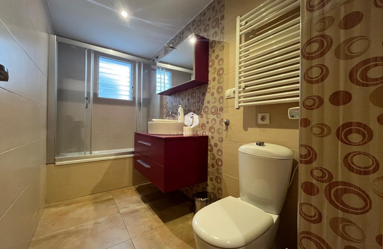 Z drugiej ręki - Mieszkanie w bloku -
Torrevieja - Centro