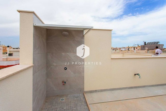 Z drugiej ręki - Mieszkanie w bloku -
Torrevieja - Costa Blanca