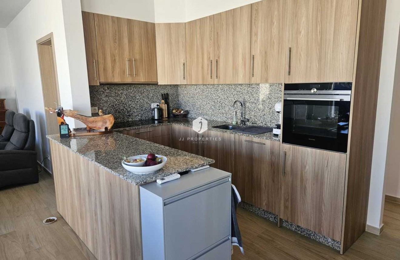 Z drugiej ręki - Villa -
Torrevieja - Costa Blanca