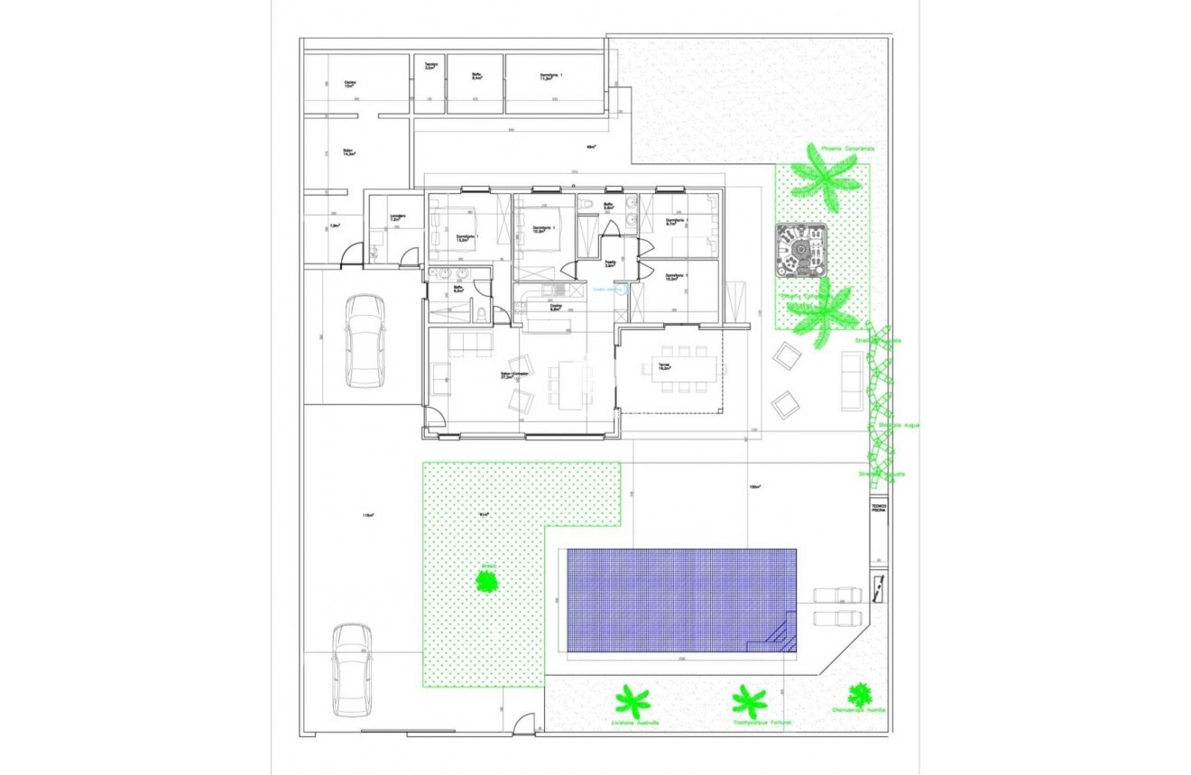 Z drugiej ręki - Villa -
Torrevieja - Costa Blanca