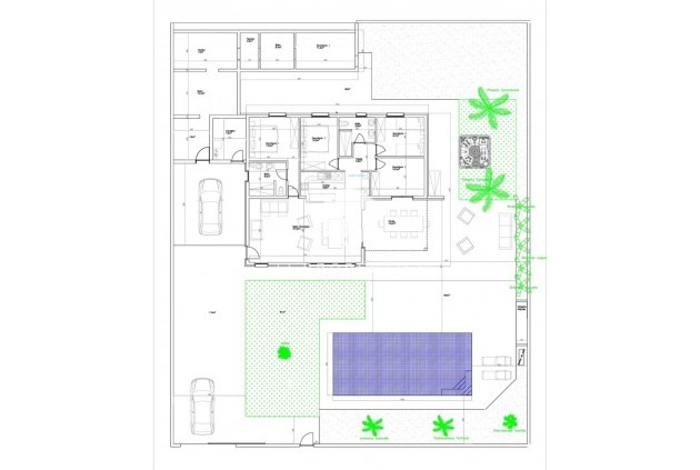 Z drugiej ręki - Villa -
Torrevieja - Costa Blanca