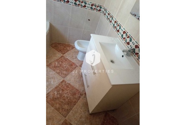 Z drugiej ręki - Villa -
Los Altos - Costa Blanca