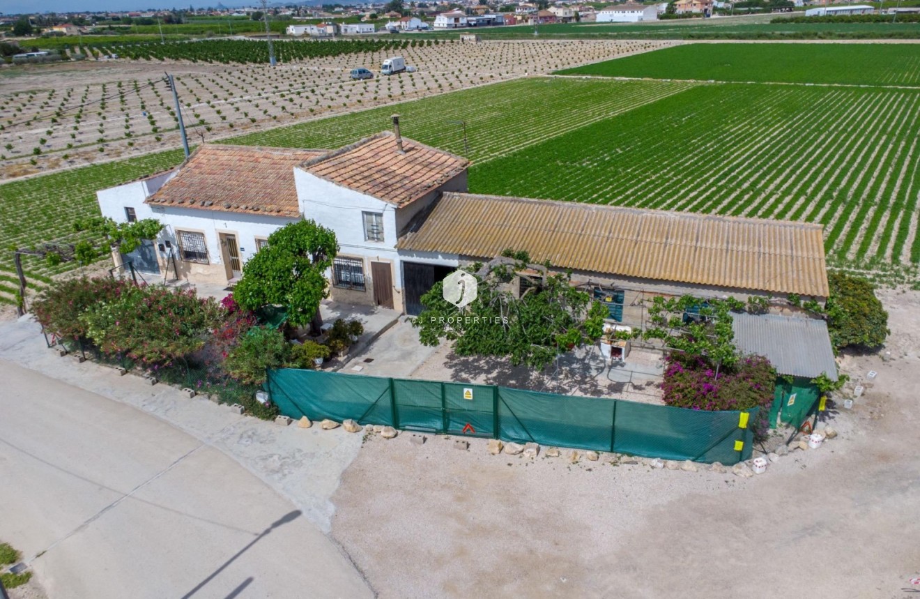 Resale - Country Property -
Orihuela - Desamparados
