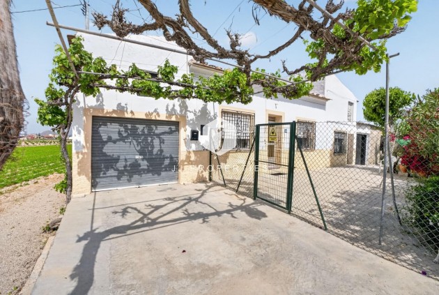 Resale - Country Property -
Orihuela - Desamparados