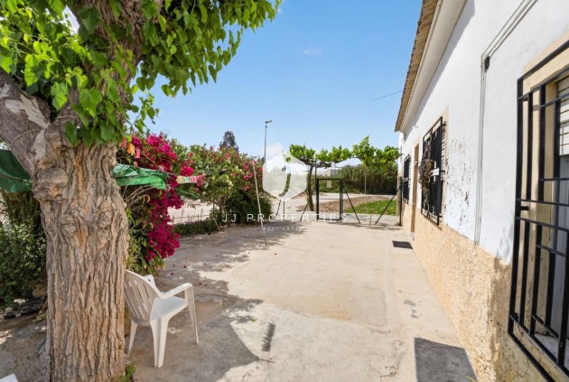 Resale - Country Property -
Orihuela - Desamparados