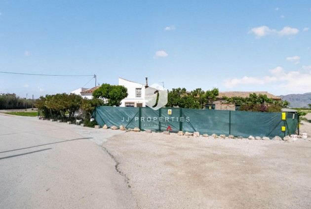 Resale - Country Property -
Orihuela - Desamparados