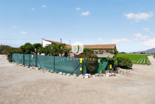 Resale - Country Property -
Orihuela - Desamparados