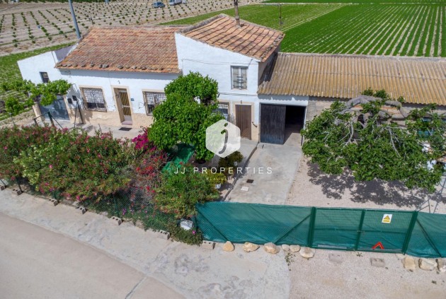 Resale - Country Property -
Orihuela - Desamparados