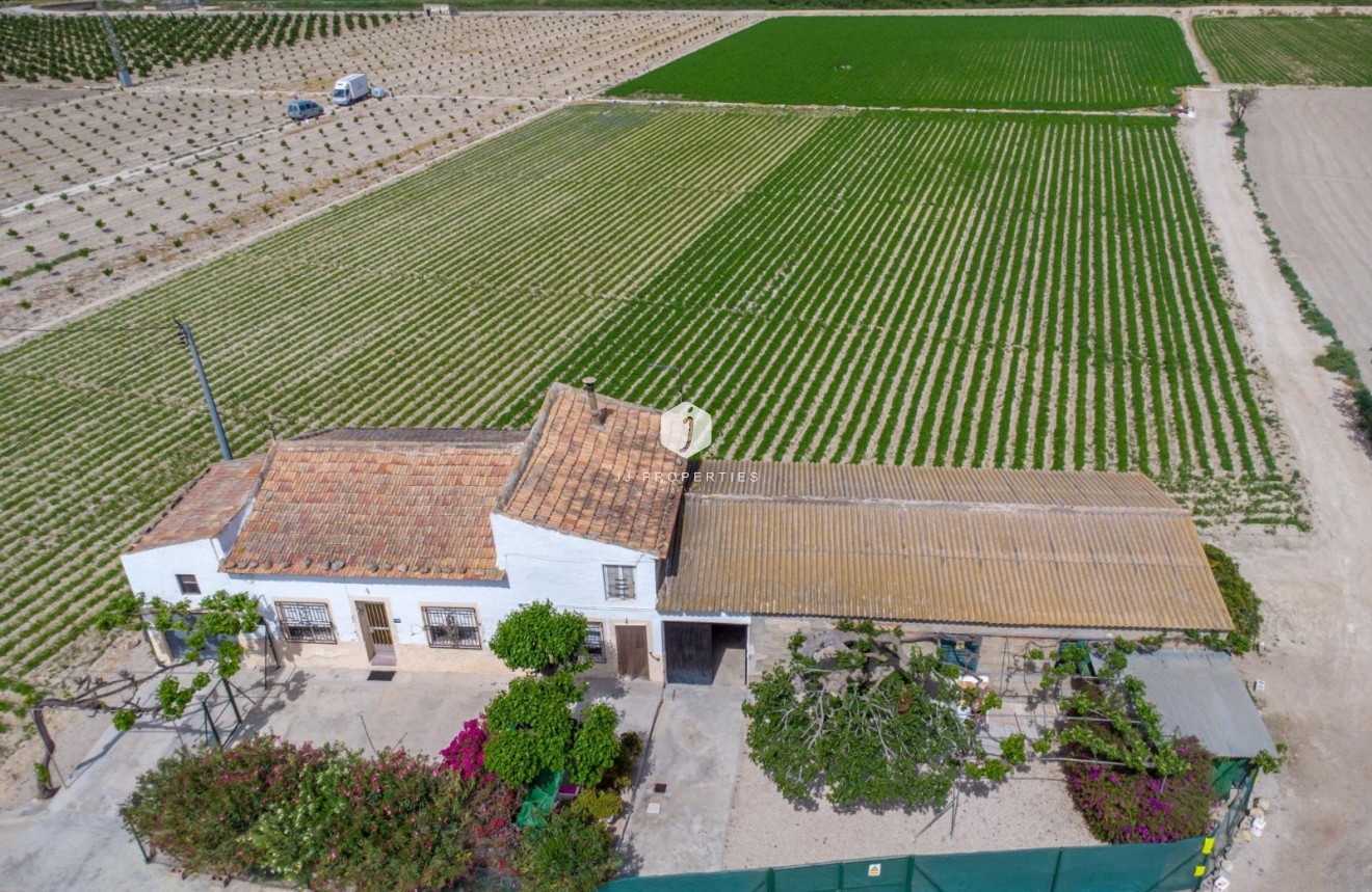Resale - Country Property -
Orihuela - Desamparados