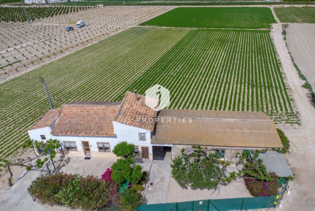 Resale - Country Property -
Orihuela - Desamparados