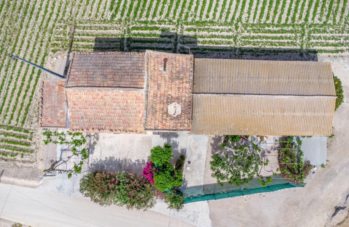 Resale - Country Property -
Orihuela - Desamparados