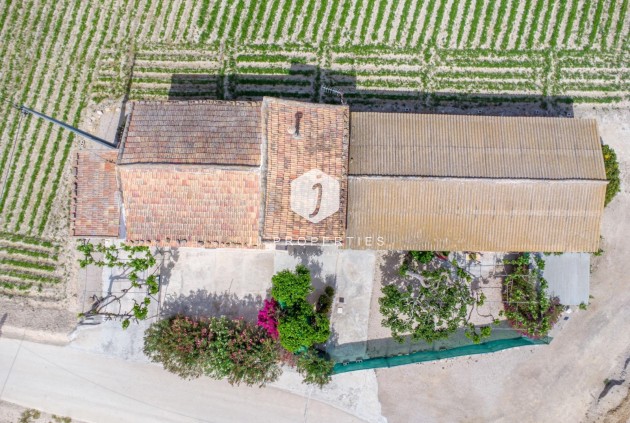 Resale - Country Property -
Orihuela - Desamparados