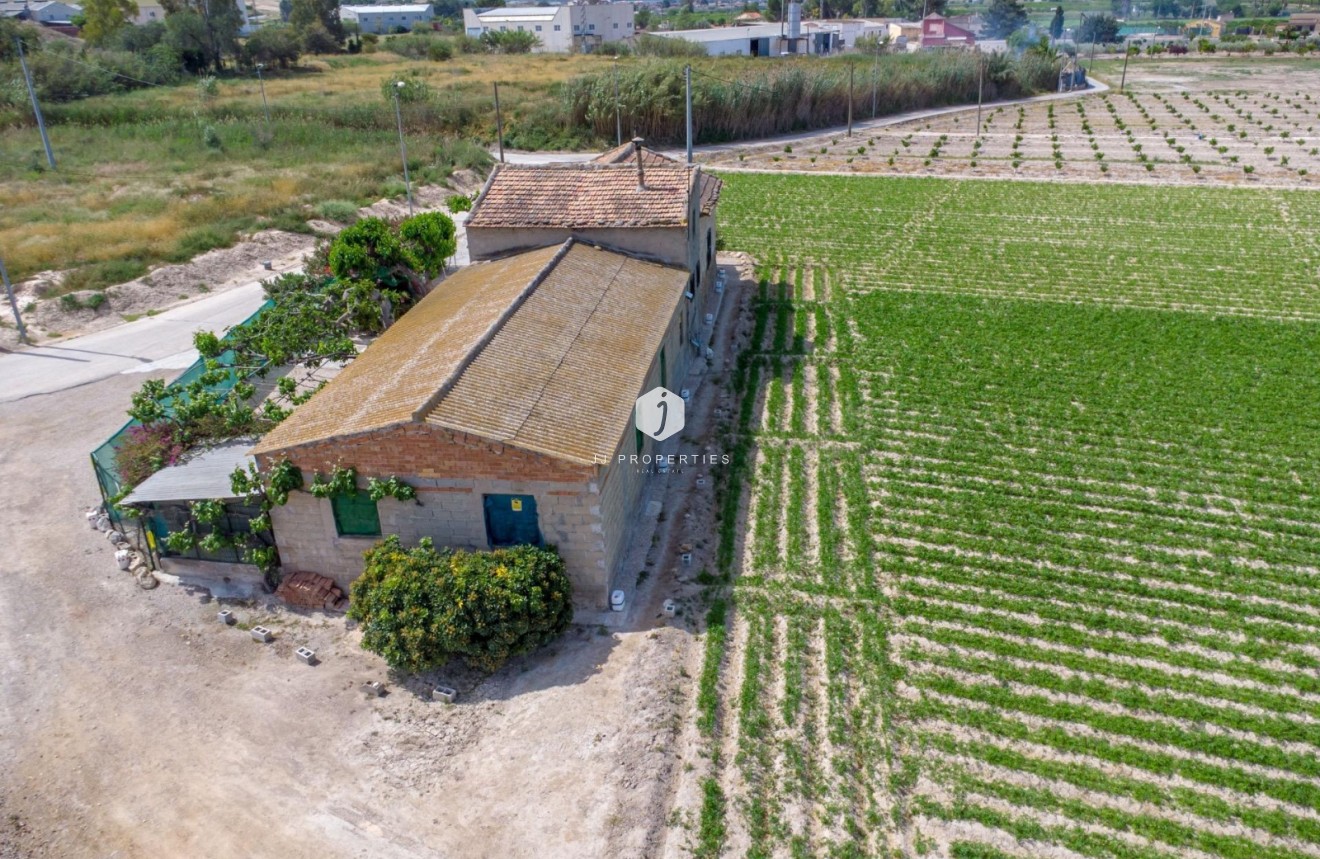 Resale - Country Property -
Orihuela - Desamparados