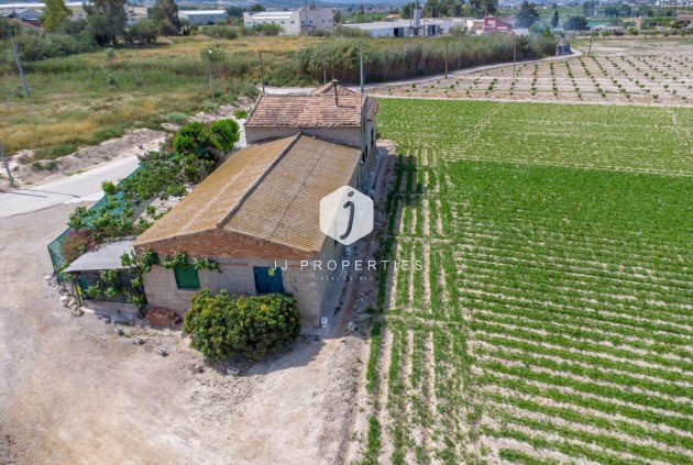 Resale - Country Property -
Orihuela - Desamparados