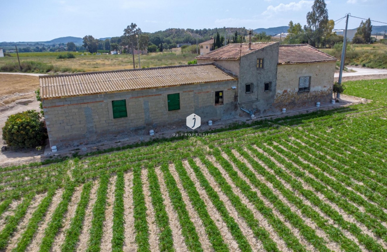 Resale - Country Property -
Orihuela - Desamparados