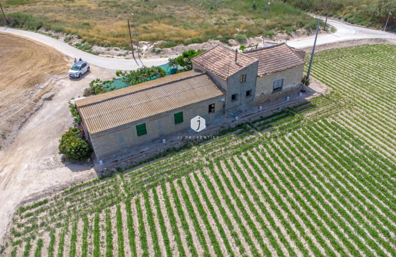 Resale - Country Property -
Orihuela - Desamparados