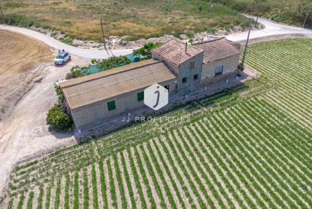 Resale - Country Property -
Orihuela - Desamparados