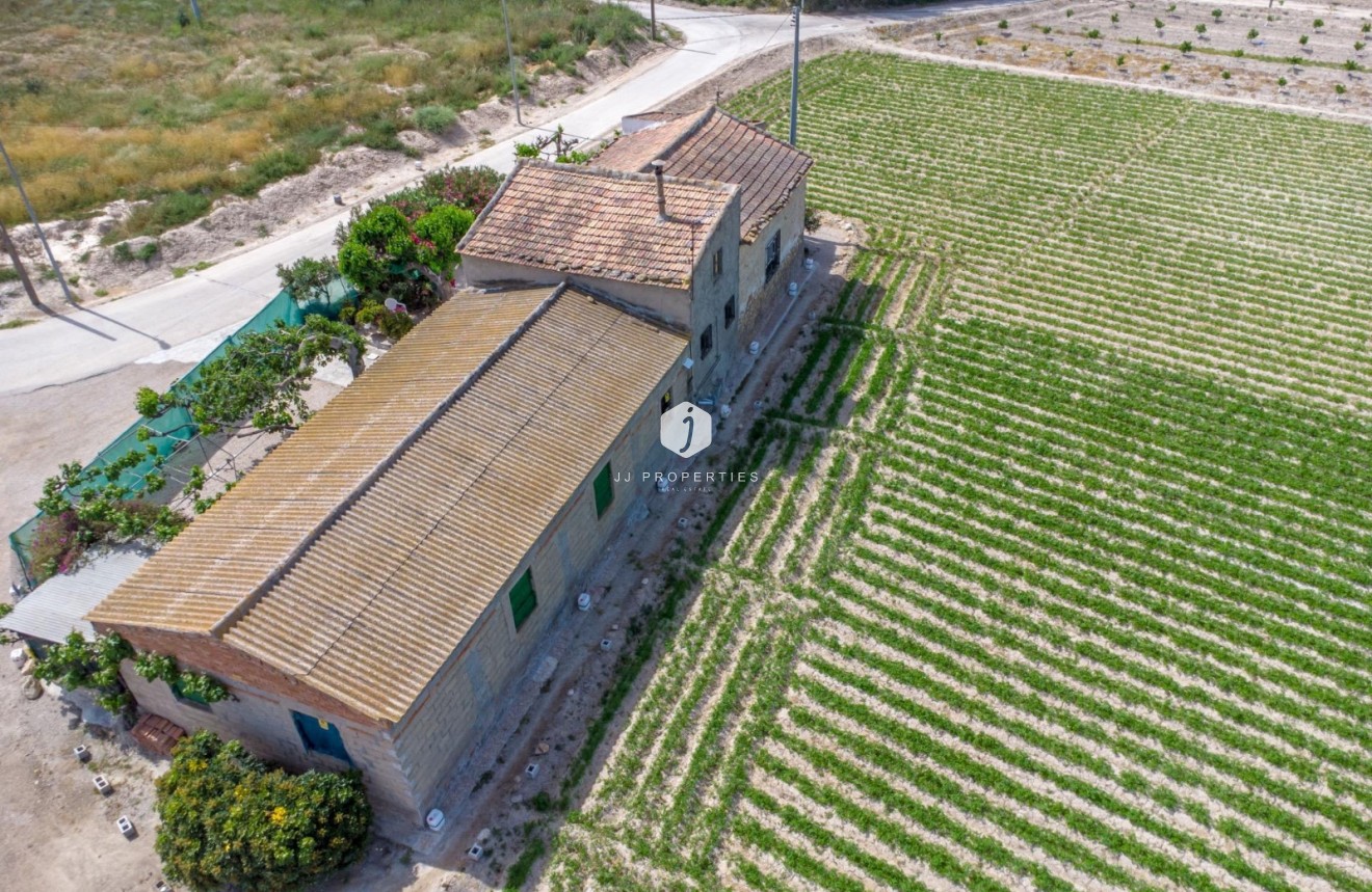 Resale - Country Property -
Orihuela - Desamparados