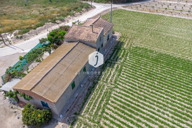 Resale - Country Property -
Orihuela - Desamparados