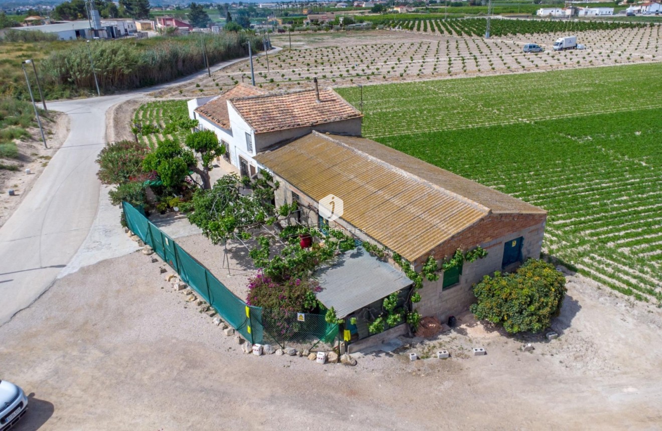 Resale - Country Property -
Orihuela - Desamparados