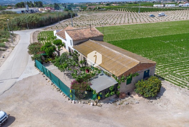 Resale - Country Property -
Orihuela - Desamparados