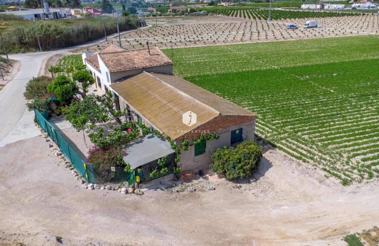 Resale - Country Property -
Orihuela - Desamparados
