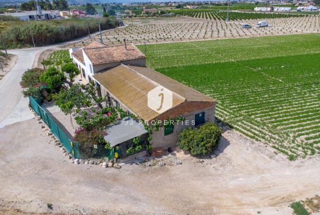 Resale - Country Property -
Orihuela - Desamparados