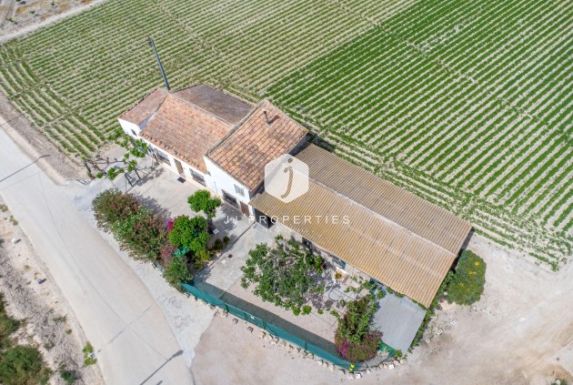 Resale - Country Property -
Orihuela - Desamparados