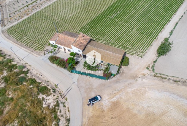 Resale - Country Property -
Orihuela - Desamparados
