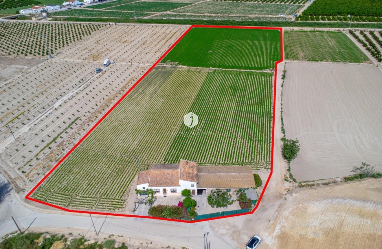 Resale - Country Property -
Orihuela - Desamparados