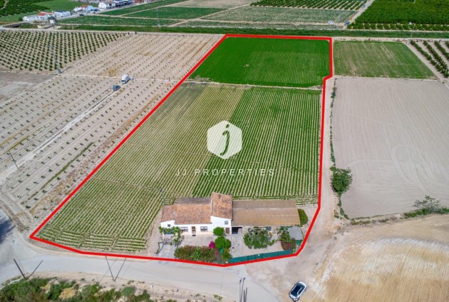Resale - Country Property -
Orihuela - Desamparados