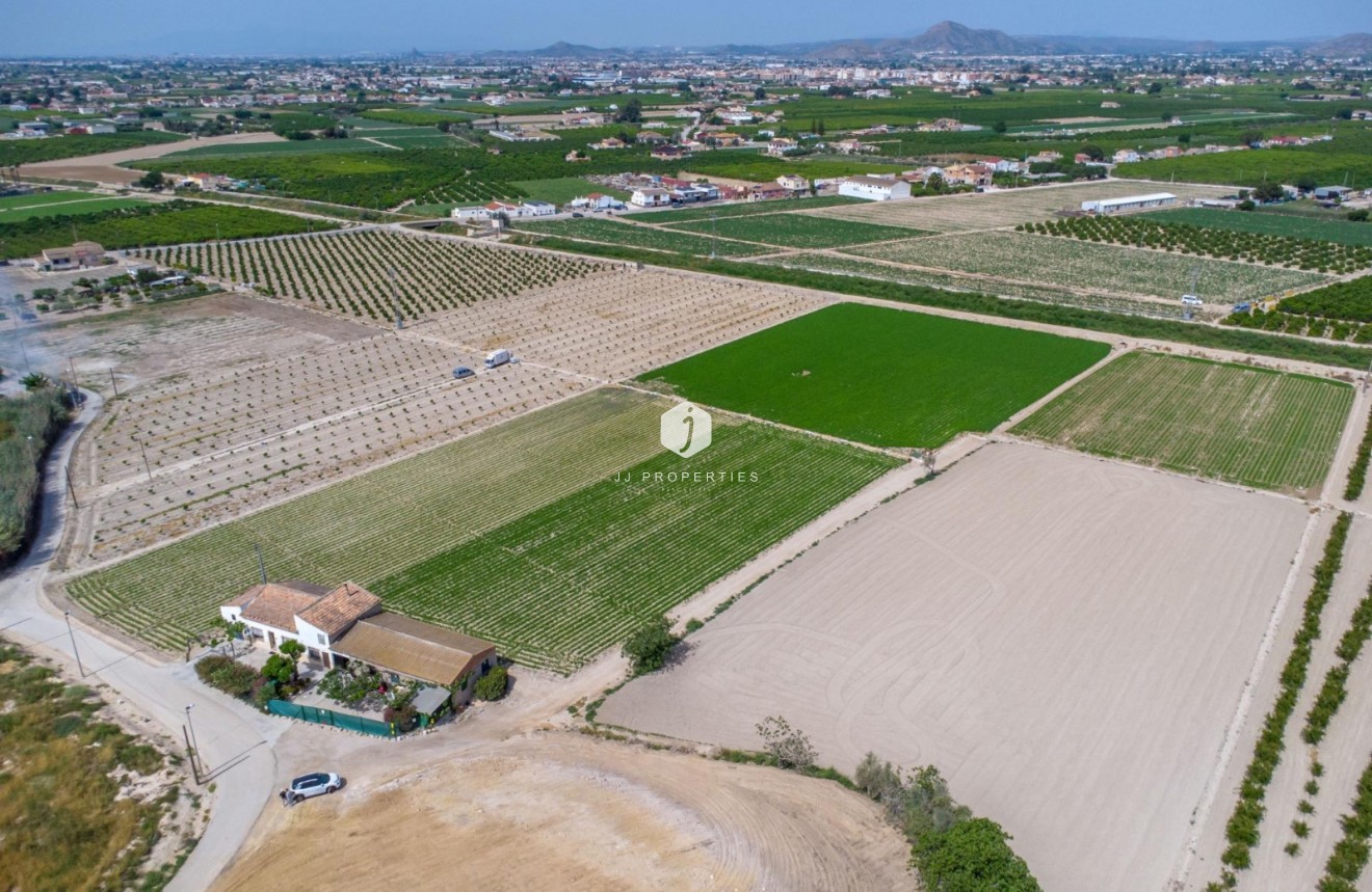 Resale - Country Property -
Orihuela - Desamparados