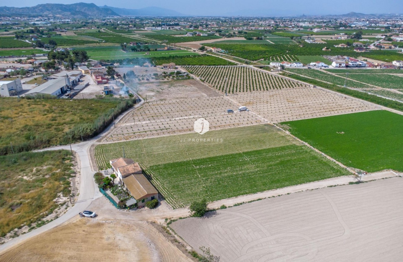 Resale - Country Property -
Orihuela - Desamparados