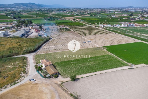 Resale - Country Property -
Orihuela - Desamparados