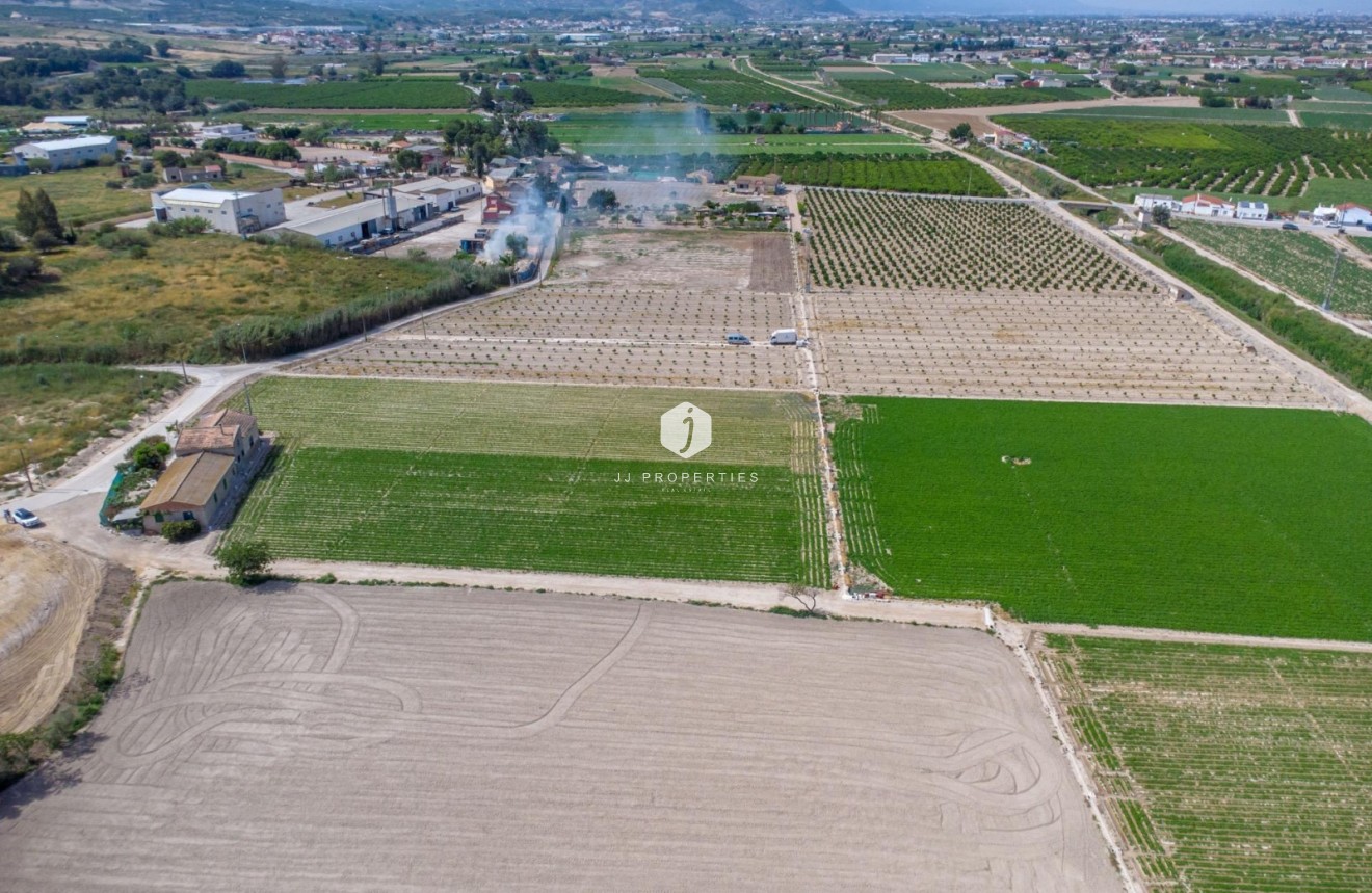 Resale - Country Property -
Orihuela - Desamparados