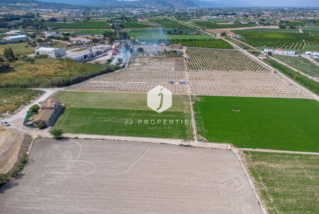 Resale - Country Property -
Orihuela - Desamparados