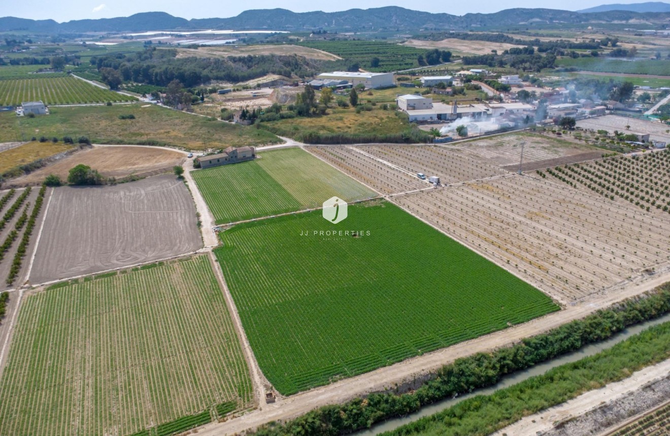 Resale - Country Property -
Orihuela - Desamparados