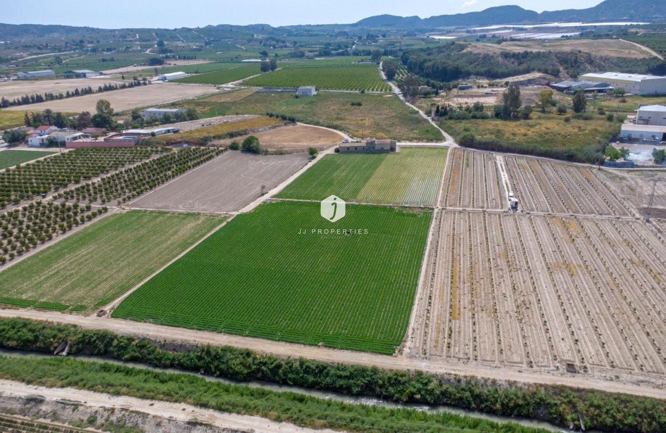 Resale - Country Property -
Orihuela - Desamparados