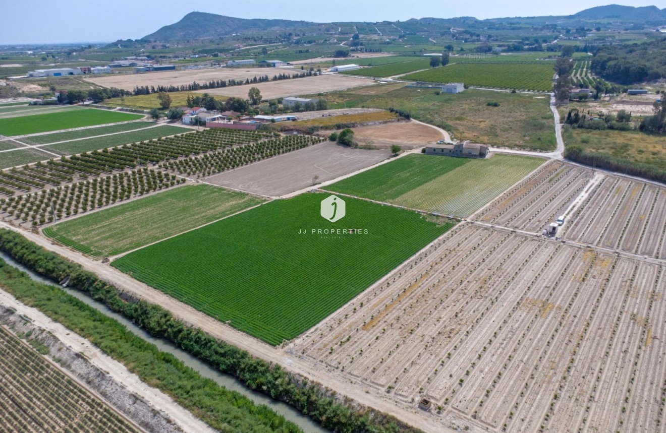 Resale - Country Property -
Orihuela - Desamparados