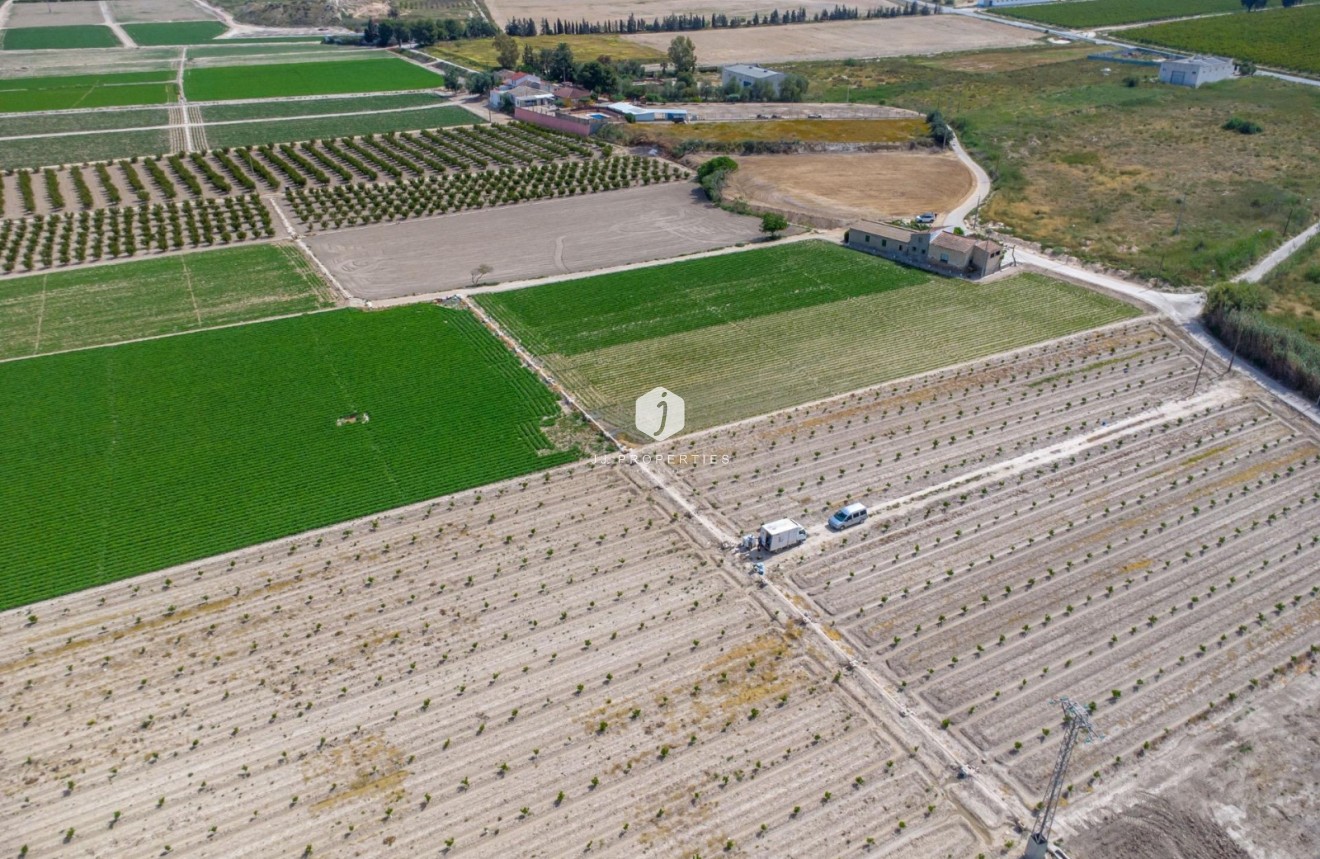 Resale - Country Property -
Orihuela - Desamparados