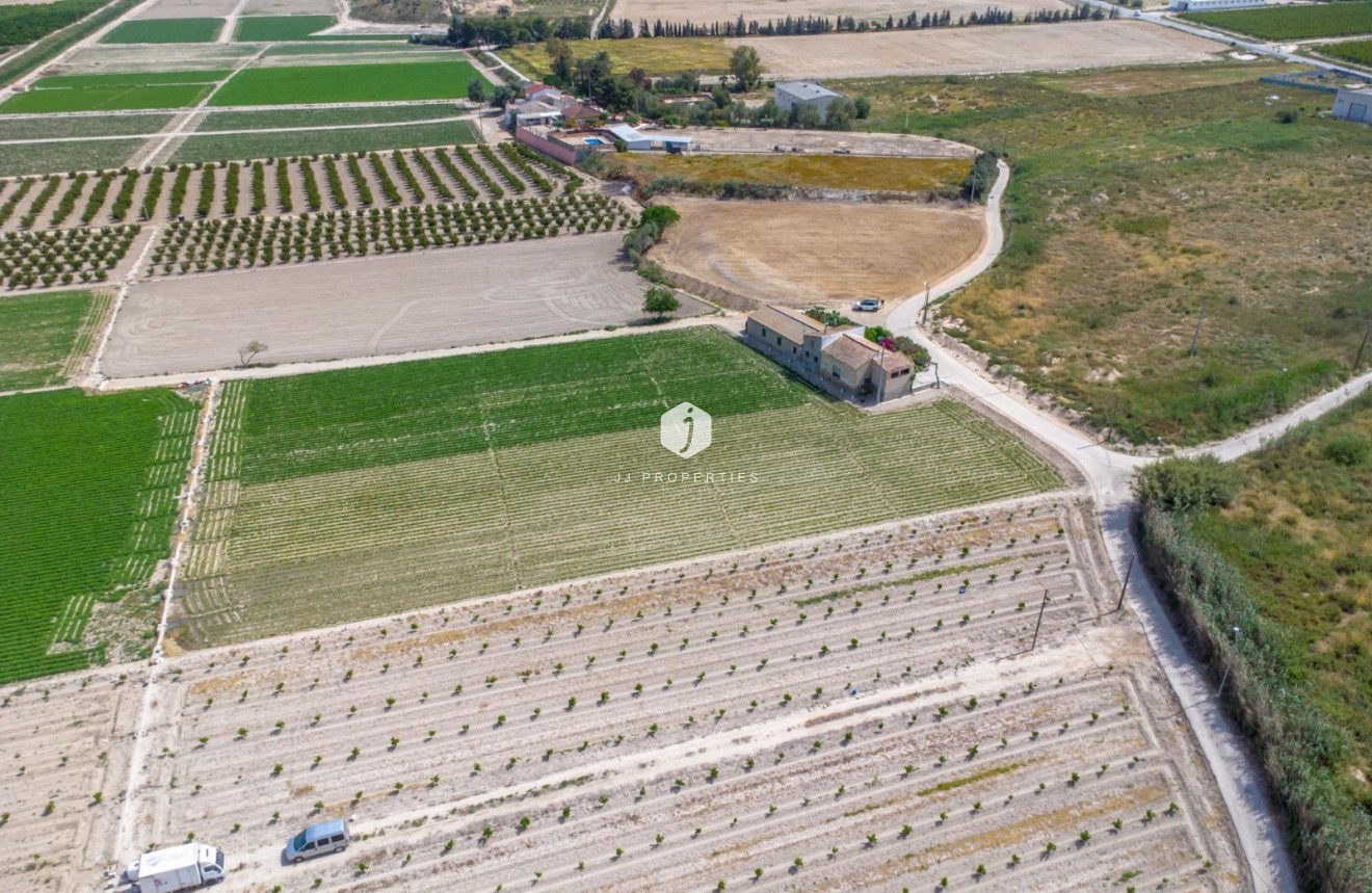 Resale - Country Property -
Orihuela - Desamparados