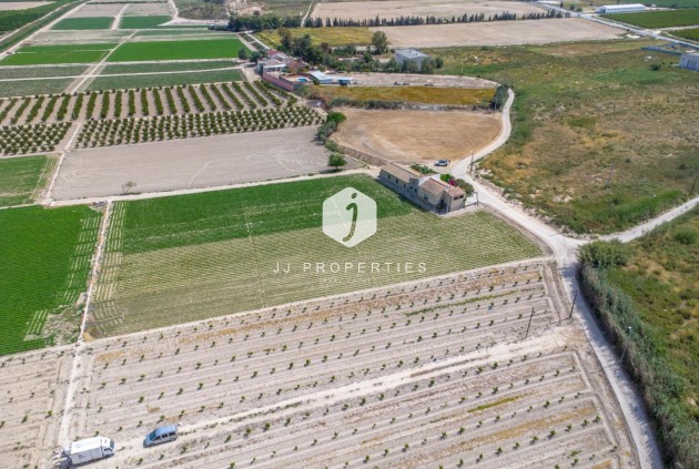 Resale - Country Property -
Orihuela - Desamparados