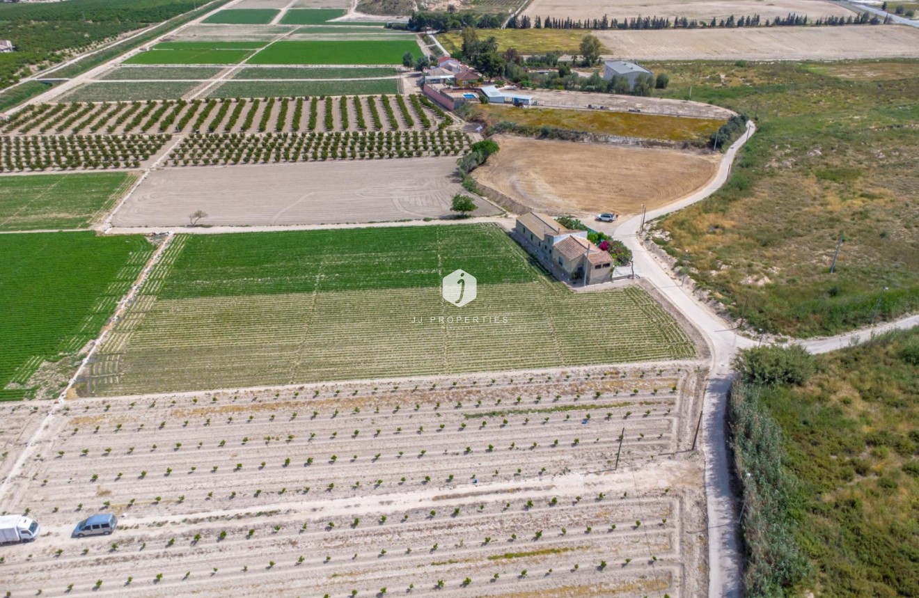 Resale - Country Property -
Orihuela - Desamparados